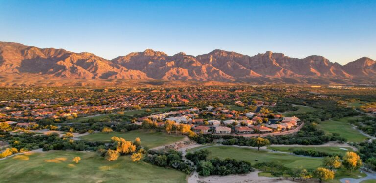 Best Neighborhoods to Buy a Home in Tucson, Az