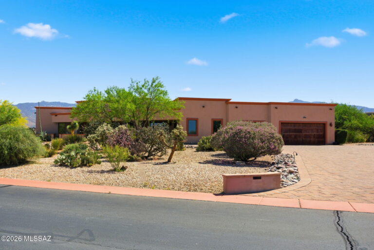 Just Listed! 8177 Circle C Ranch Road, Vail, AZ