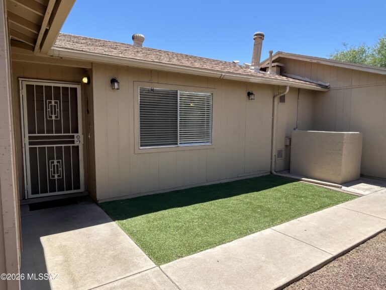 Just Listed! 4684 Woodside Drive, Tucson, AZ