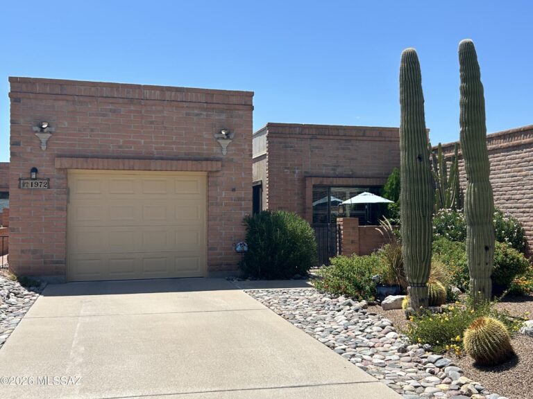 Open House August 23 – 1972 Misty Hollow, Tucson, AZ
