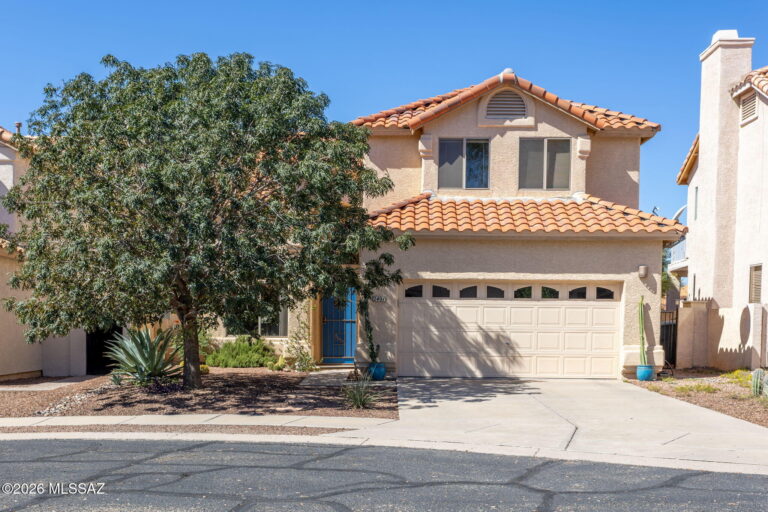 Just Listed! 2401 Lake Star Drive, Tucson, AZ