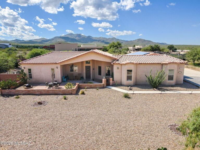 Just Listed! 2540 Lomas Drive, Vail, AZ