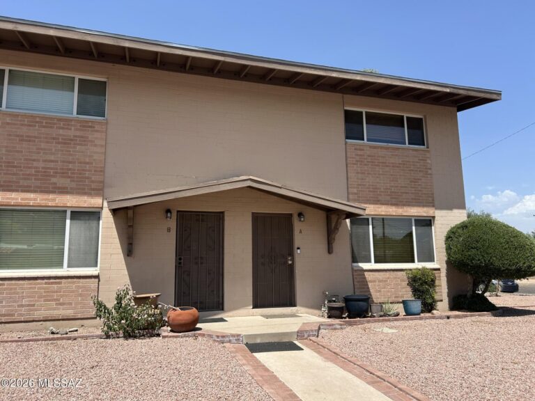 Open House October 4 – 905 Venice Avenue #A, Tucson, AZ